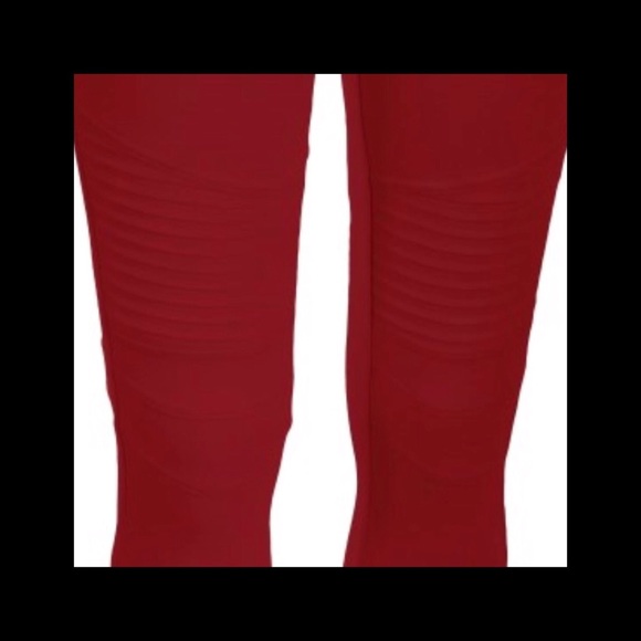 ➕ Moto Jegging - Picture 4 of 5